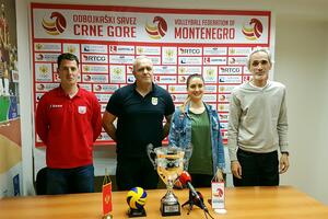 Milacic: For the first time, four teams compete for the trophy
