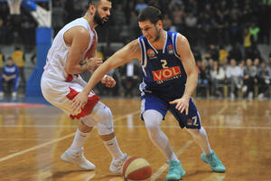 Konvencija Đukanovića pomjera finale ABA lige