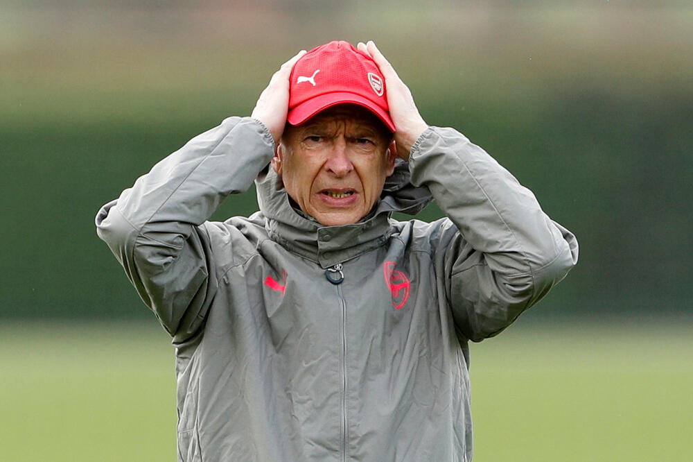 Arsen Venger, Foto: Reuters