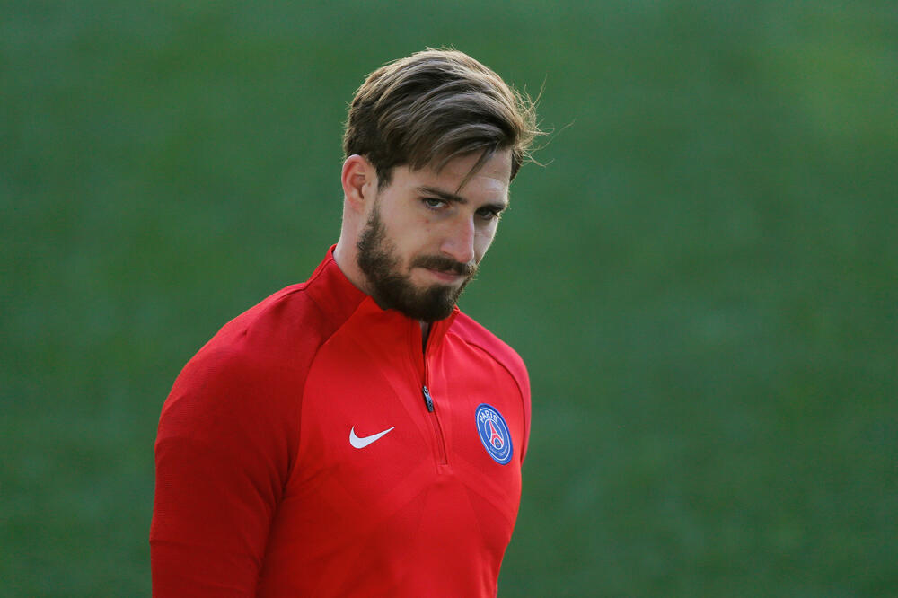 Kevin Trap, Foto: Reuters