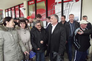 Bojanić posjetio Žabljak i Šavnik: Vjerujem da ću se 15. aprila...