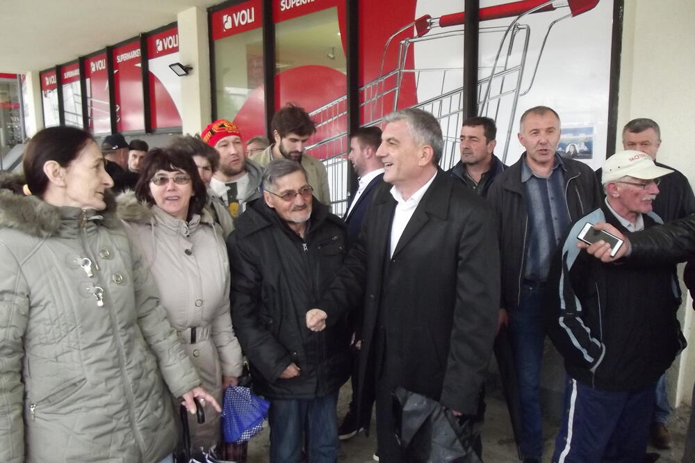 Mladen Bojanić, Žabljak, Foto: Obrad Pješivac