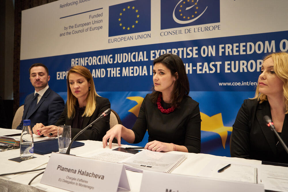 Plamena Halačeva, Foto: EU Info Centar