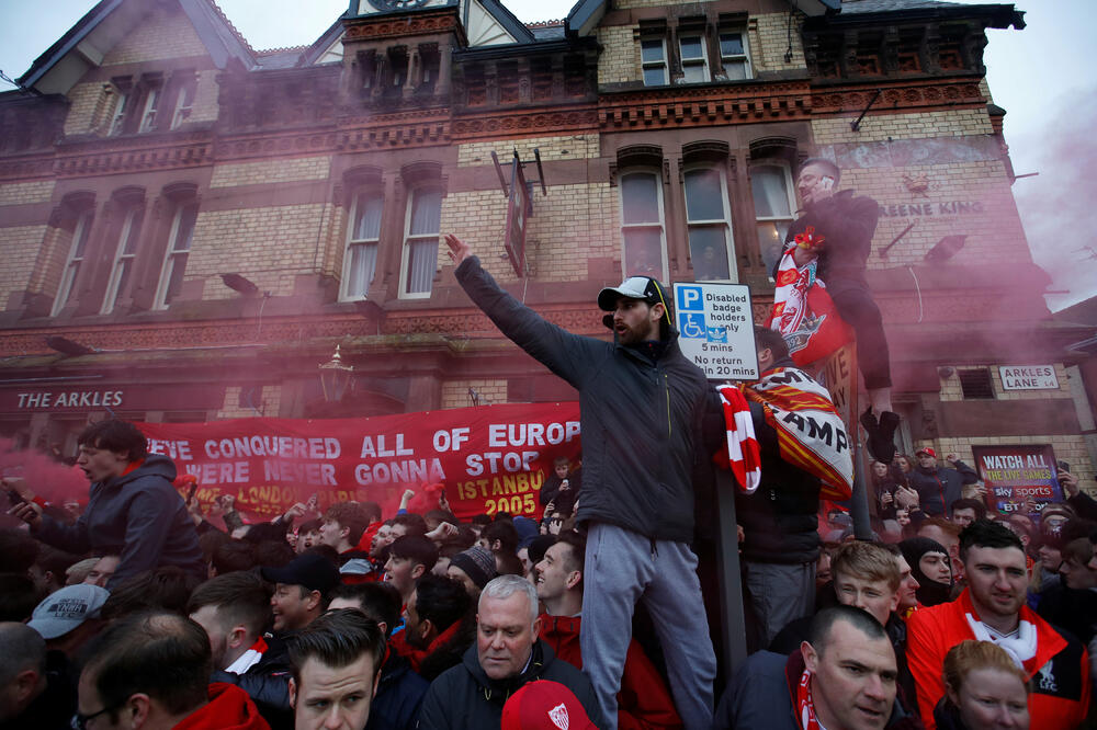 liverpul, Foto: Reuters