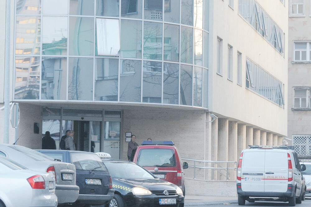 CB Podgorica, Foto: Savo Prelević