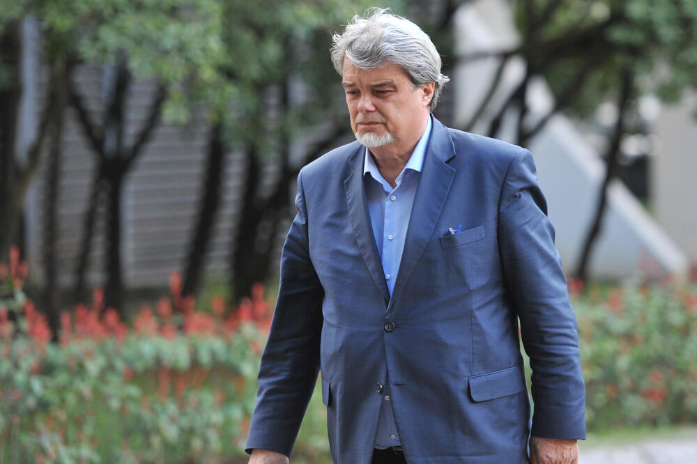 Zoran Srzentić, Foto: Savo Prelević