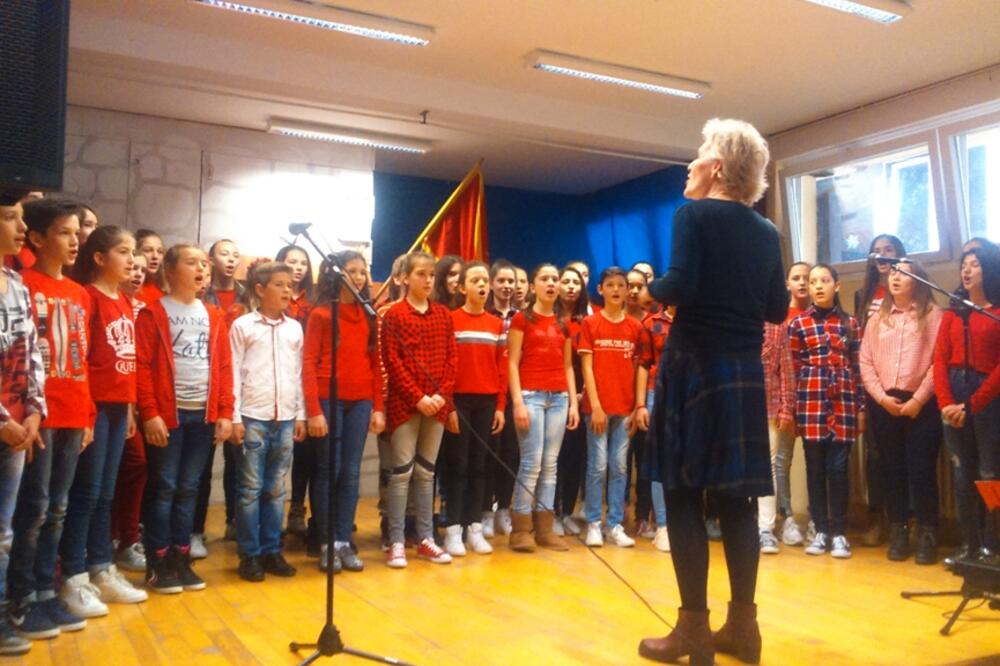 Dan Roma, OŠ Mileva Lajović Lalatović, Foto: Svetlana Mandić