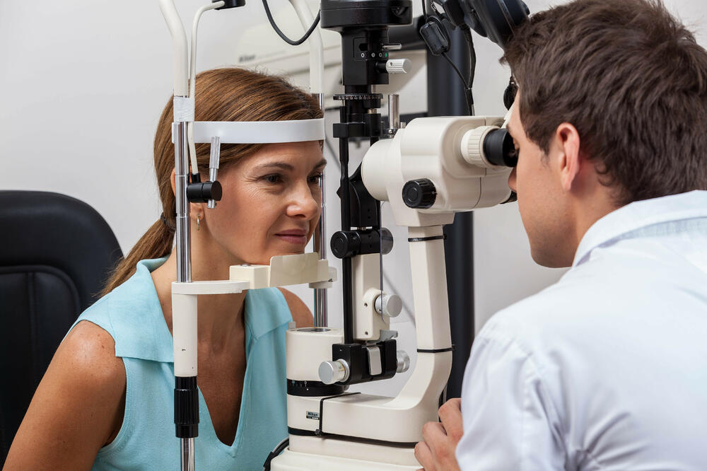 oči, oftamolog, Foto: Shutterstock
