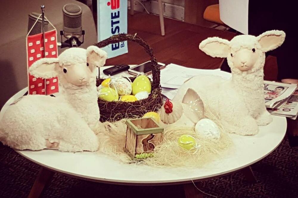 VASKRS, Foto: Boje jutra