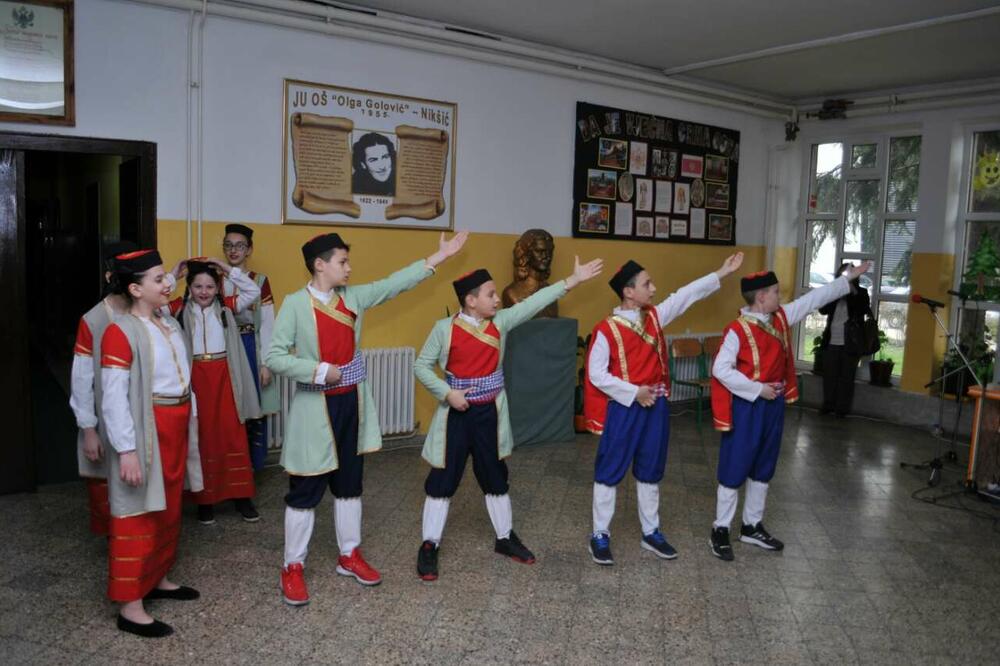 Dan škole Olga Golović, Foto: Fokus