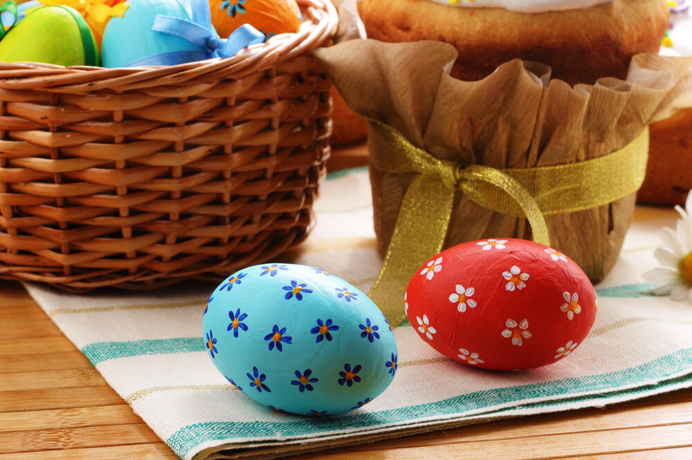 Vaskrs, jaja, Foto: Shutterstock