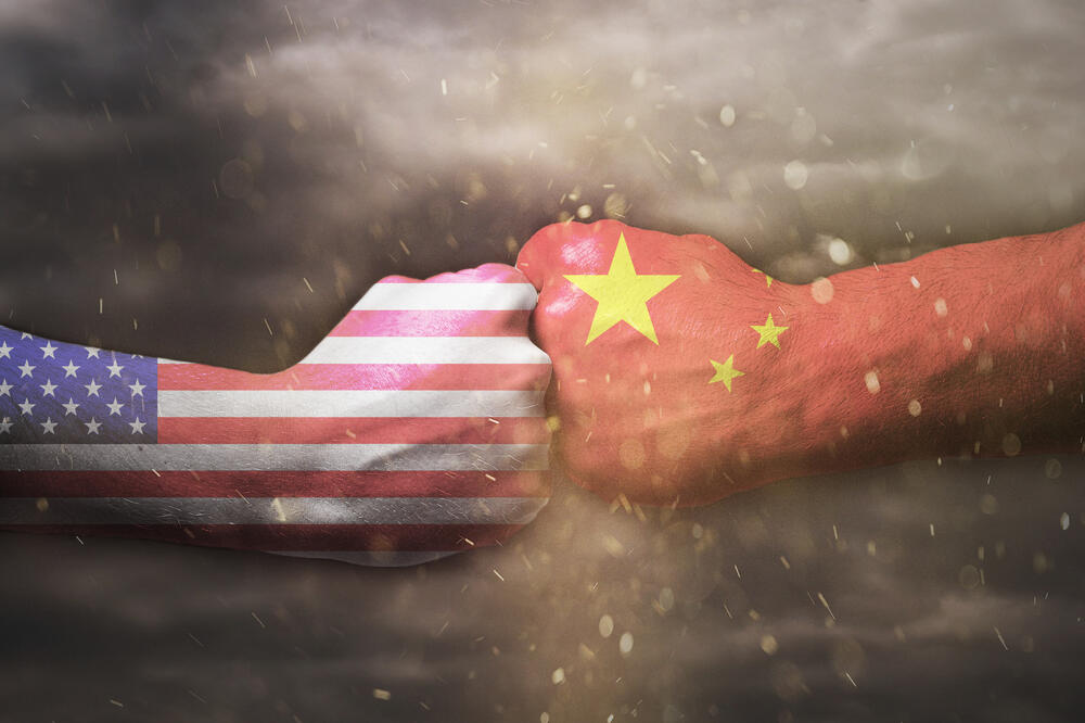 SAD, Kina, Foto: Shutterstock