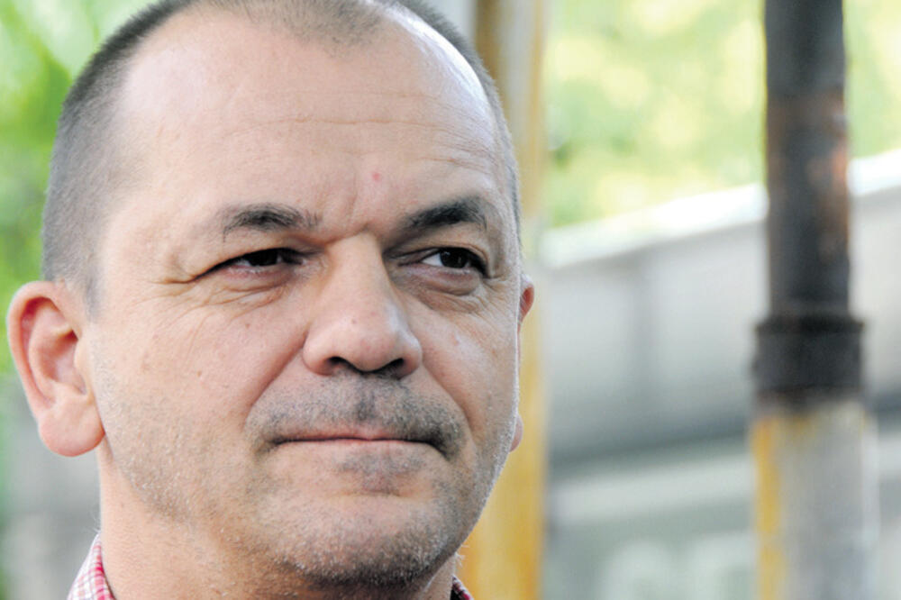 Mihailo Jovović, Foto: Boris Pejović