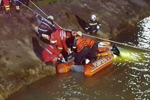 Rumunija: Kombi sletio sa puta u rijeku, poginulo devet šumskih...