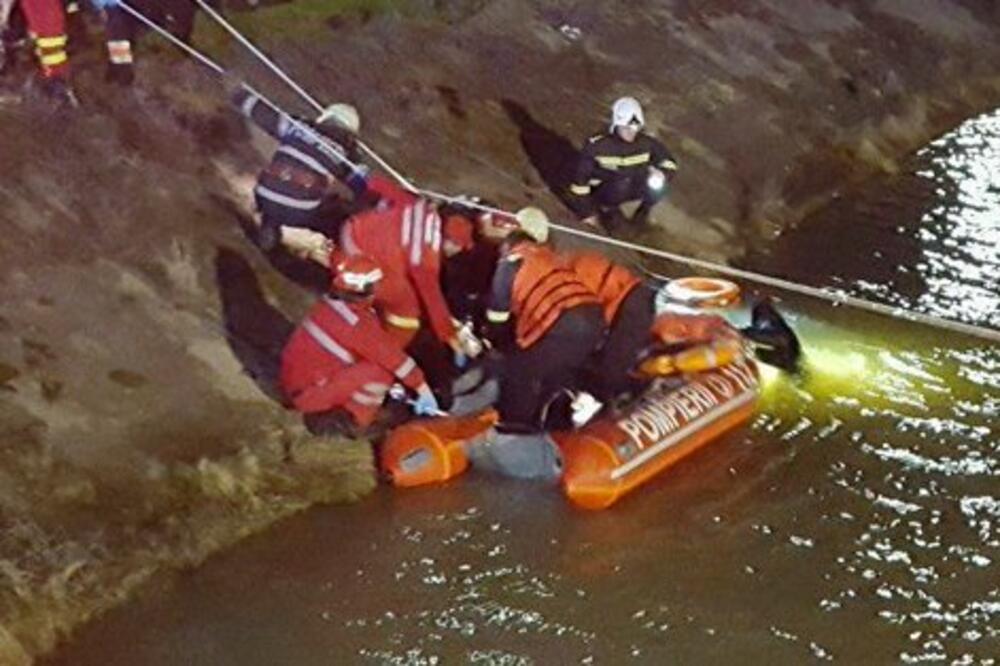 Ruminija nesreća, Foto: Twitter