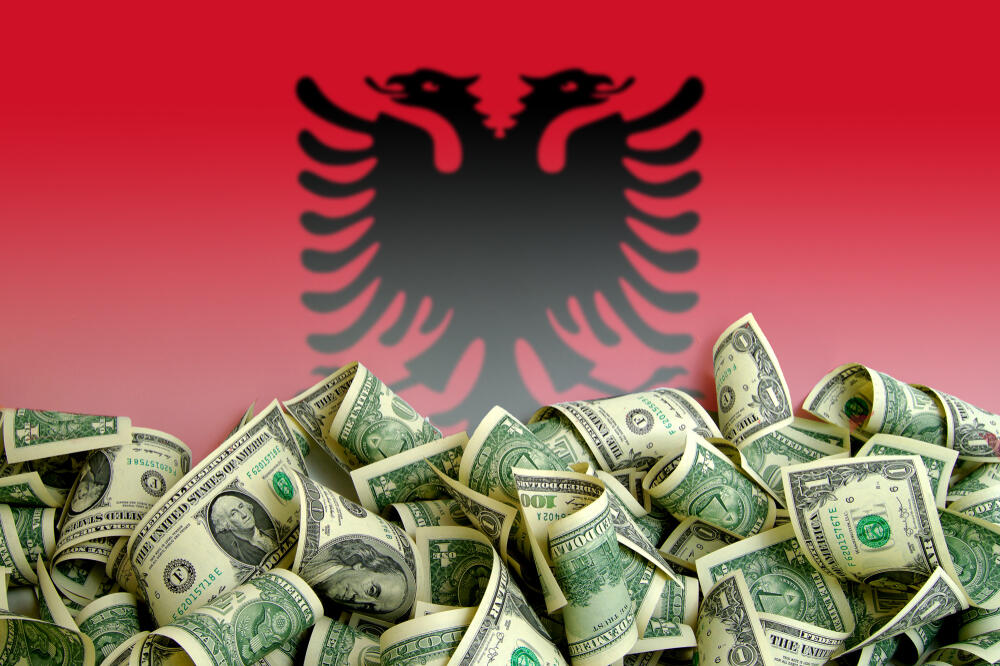 Albanija, pare, Foto: Shutterstock
