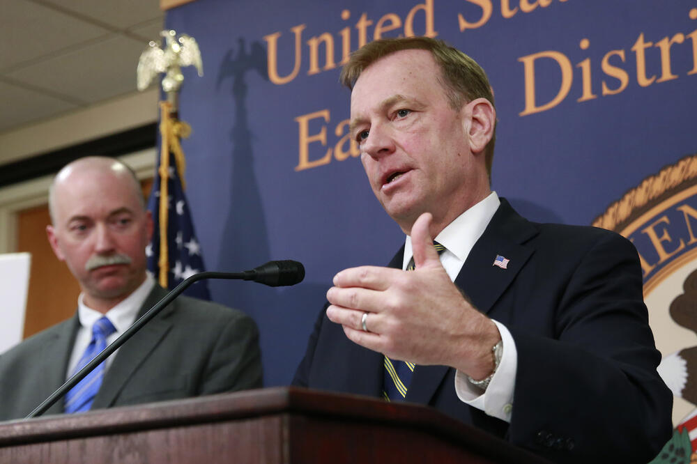 Mekgregor Skot, Foto: Beta