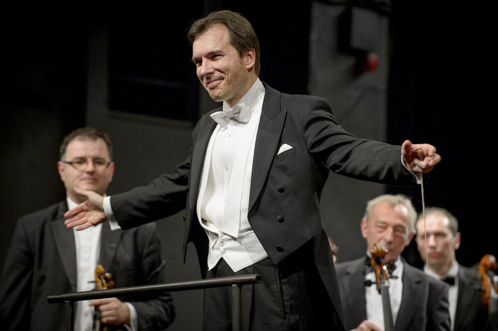 Bojan Suđić, Foto: Duško Miljanić