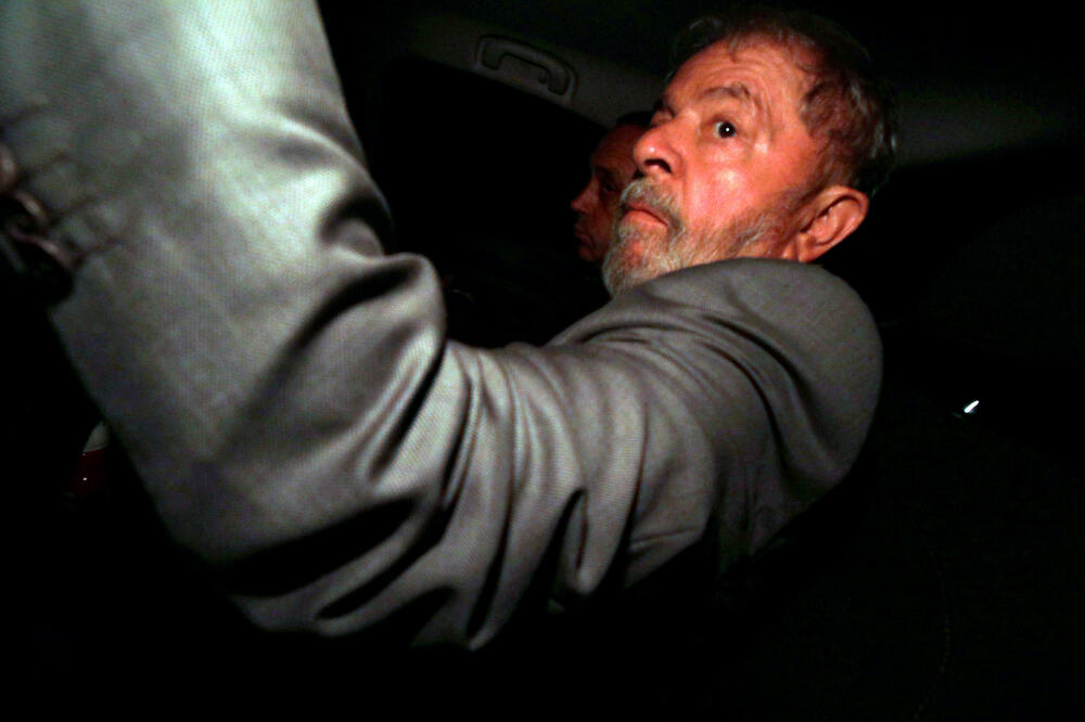 Luiš Injacio Lula da Silva, Foto: Reuters