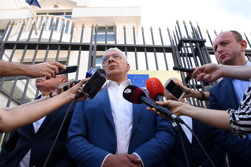 Andrija Mandić, Foto: Boris Pejović