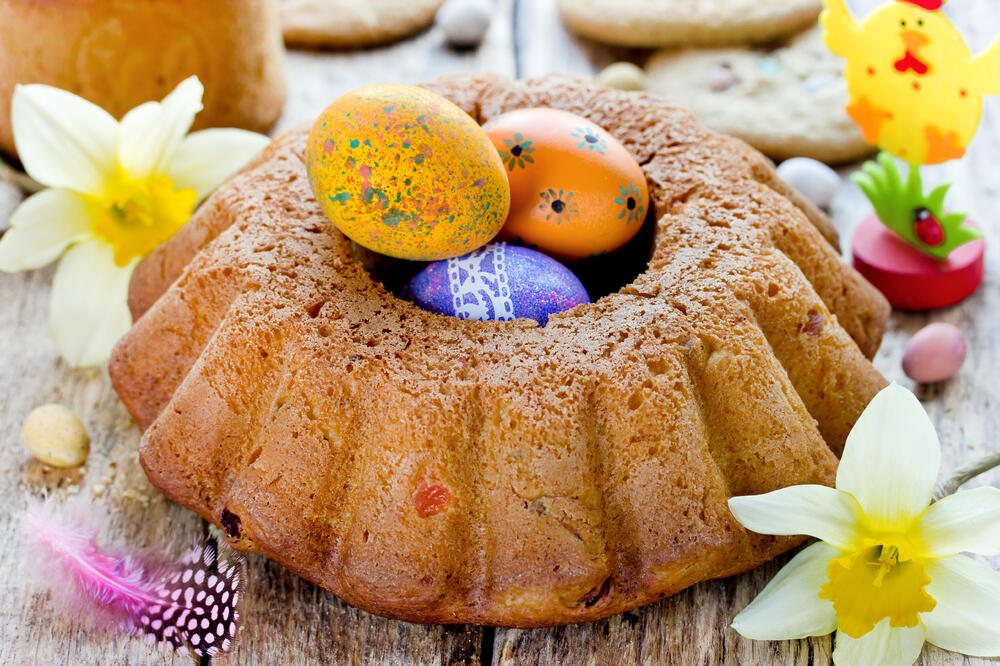 Vaskršnja paska, Foto: Shutterstock