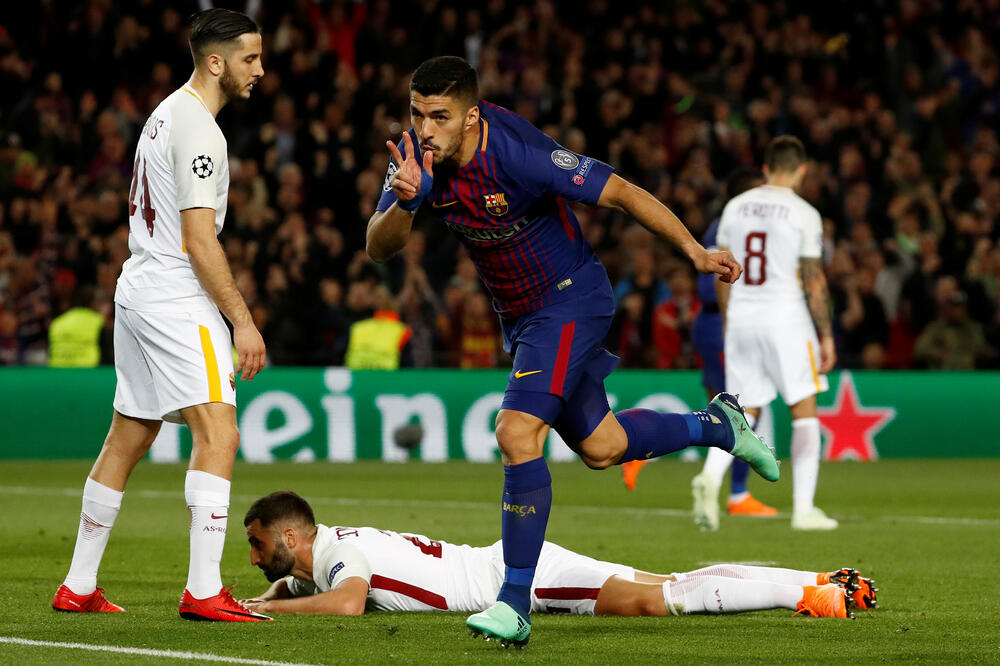 suares, Foto: Reuters