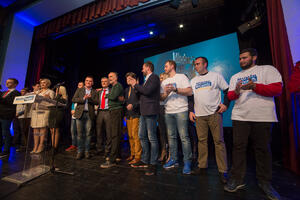 Bojanić: Ja ću biti Strazbur u Crnoj Gori