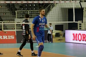 Sjajna sezona u Grčkoj: Strugar 6. poenter ligaškog dijela