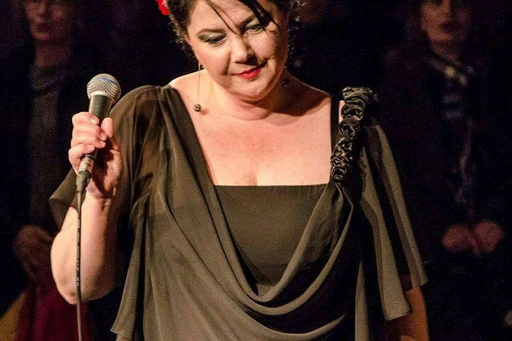 Tamara Pavicevic, Foto: Zoran Fatic