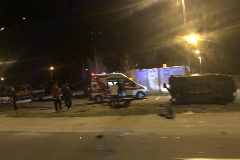 udes Zeta, Foto: Čitalac "Vijesti"