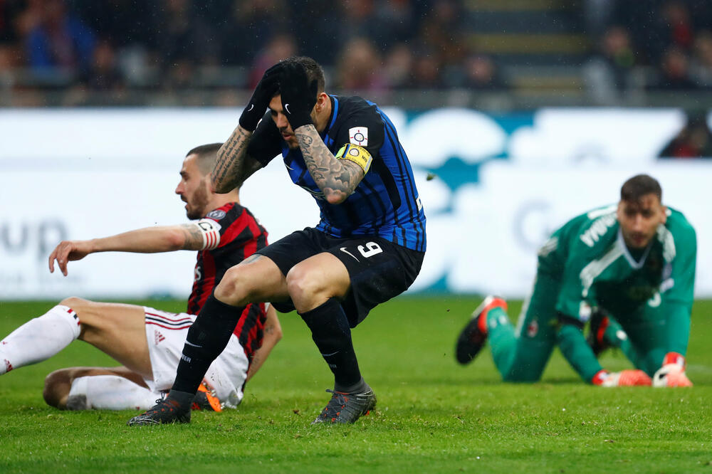 ikardi, Foto: Reuters