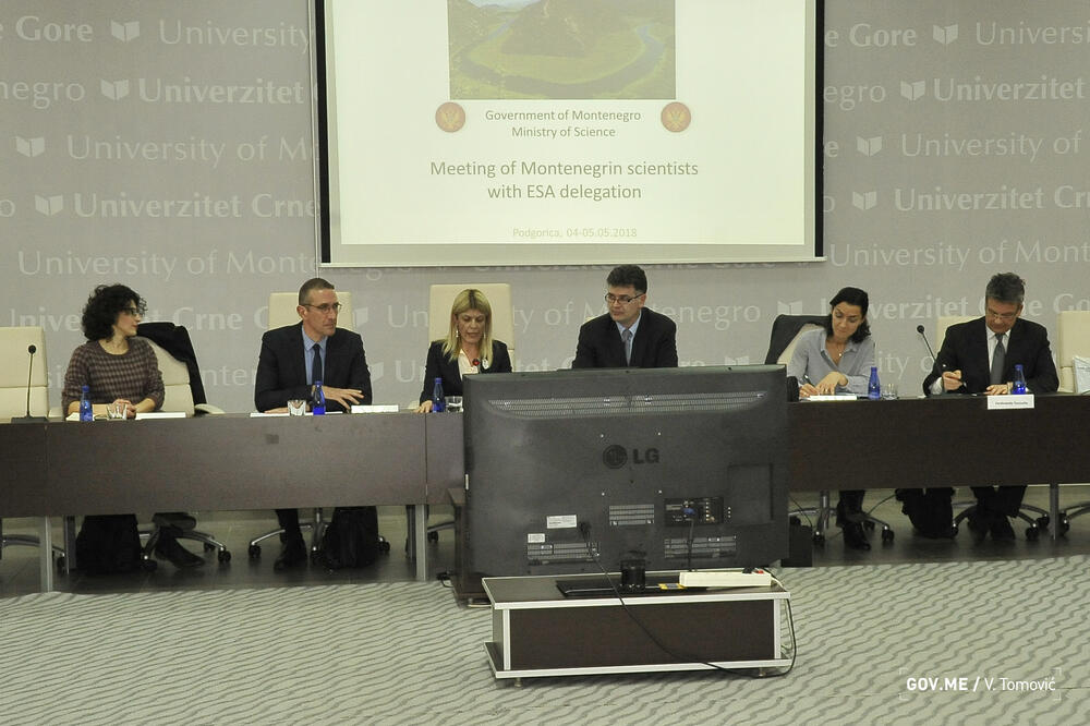 Ministarstvo nauke, Foto: Gov.me/V. Tomović