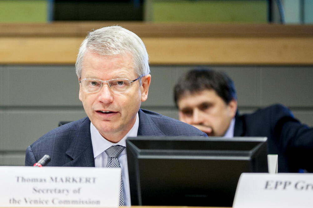 Tomas Markert, Foto: Flickr.com