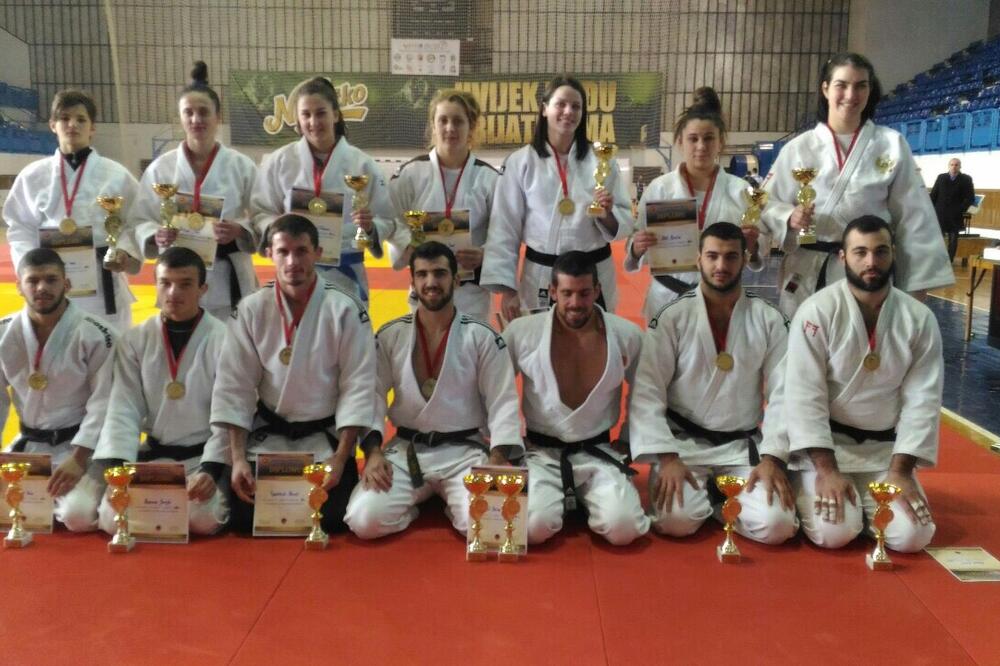 Džudo klub Akademik, Foto: Privatna arhiva