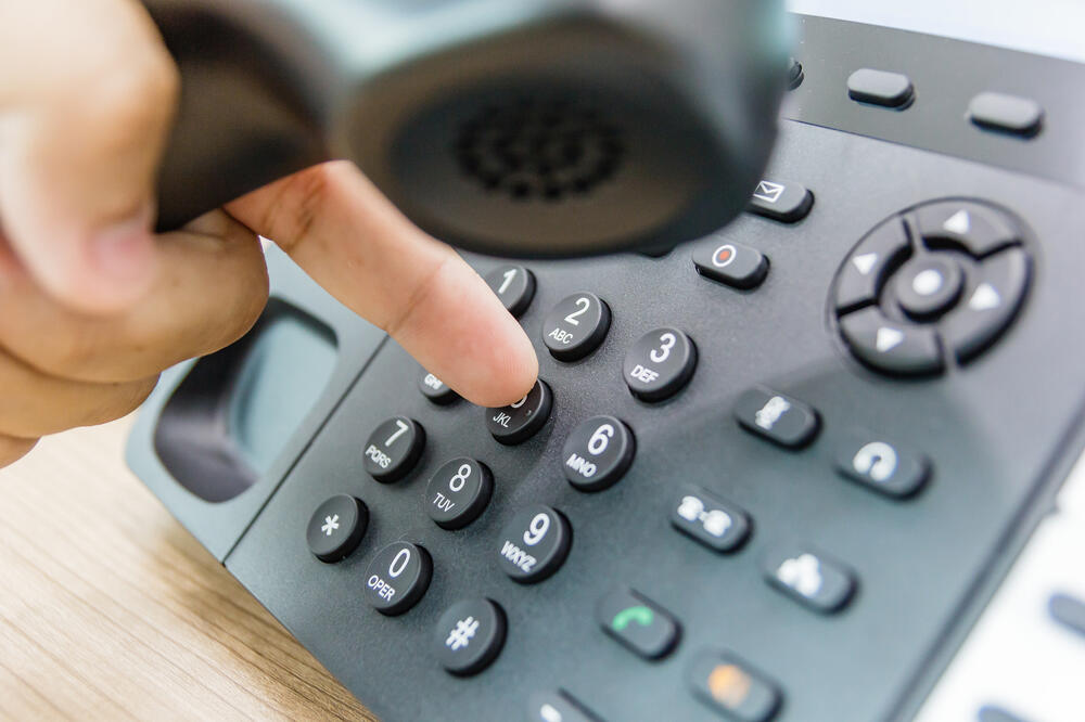 Telefon, Foto: Shutterstock