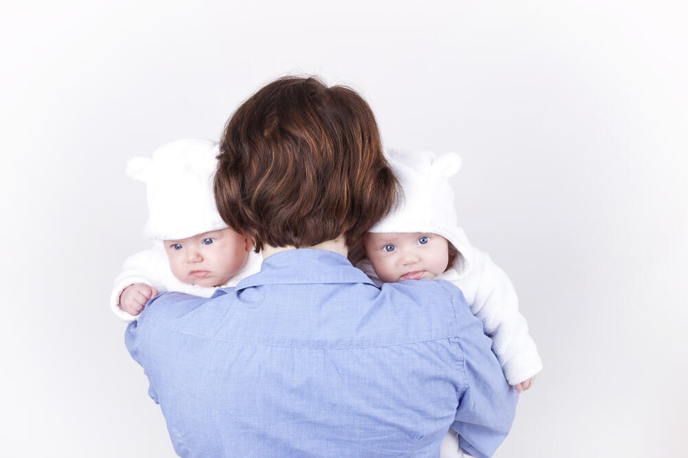 blizanci, Foto: Shutterstock