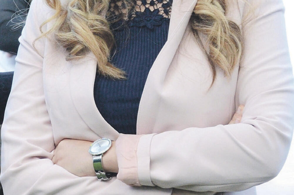 Sara Ariana Serhatlić, Foto: UCG