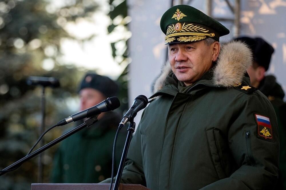 Sergej Šojgu, Foto: Ministarstvo odbrane Rusije