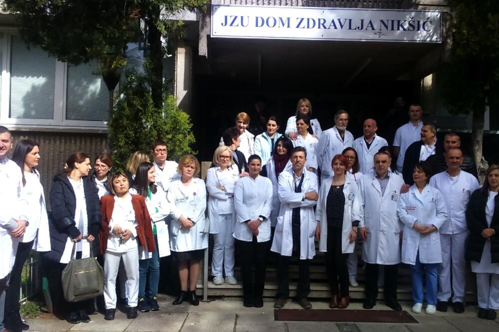 Nikšić doktori, Foto: Svetlana Mandić