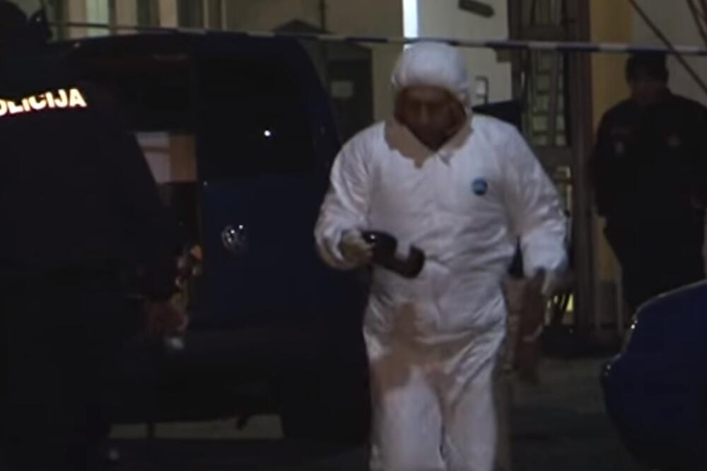 eksplozija Sadiković, Foto: Screenshot (TV Vijesti)