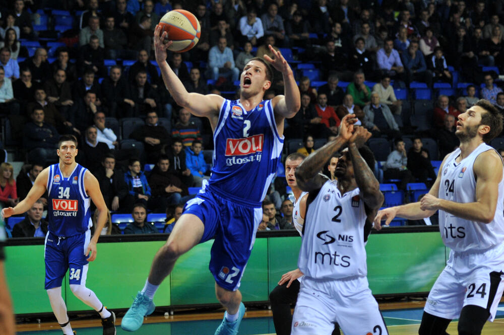 Nikola Ivanović, Foto: Savo Prelević