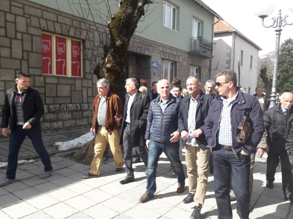 Mladen Bojanić, Kolašin