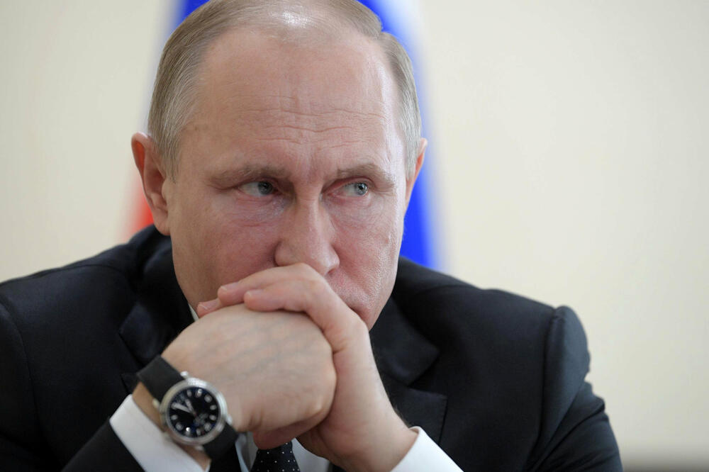Vladimir Putin, Foto: Reuters