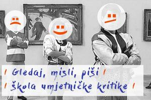 Đake će učiti na tri teme umjetničke kritike