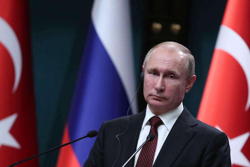 Vladimir Putin, Foto: Reuters