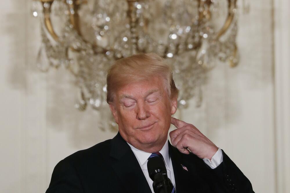 Donald Tramp, Foto: Reuters