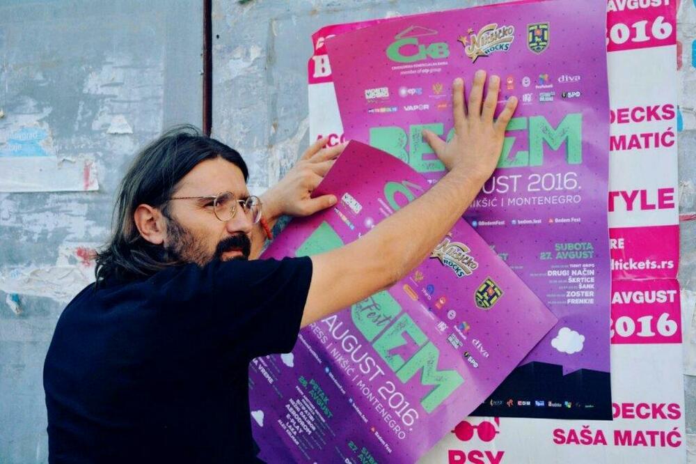 Bedem fest, Foto: Miloš Zvicer