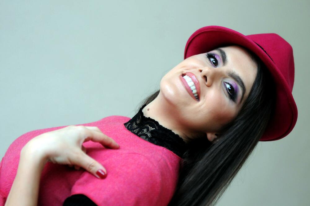 Aleksandra Vuković, Foto: Boris Pejović