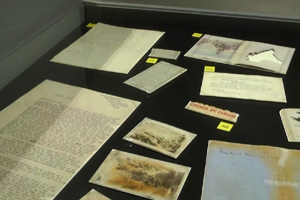 Izgubljena pisma II svjetski rat, Foto: Printscreen