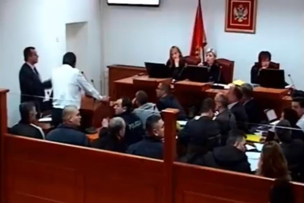 suđenje, Foto: Printscreen